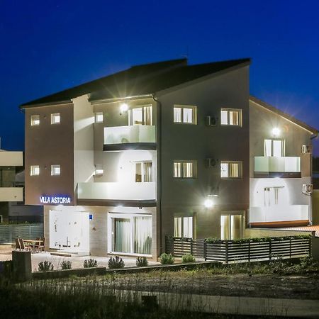 Villa Astoria Biograd Na Moru Exterior foto